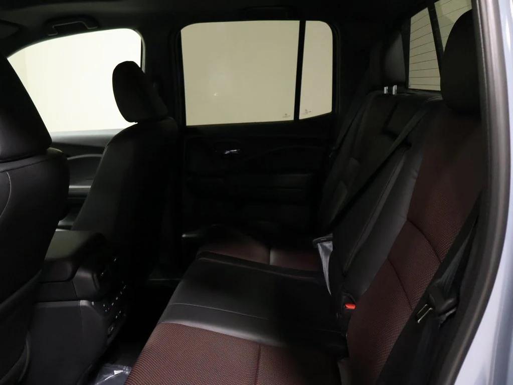 new 2025 Honda Ridgeline car, priced at $47,999
