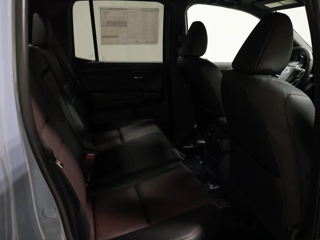 new 2025 Honda Ridgeline car, priced at $47,999
