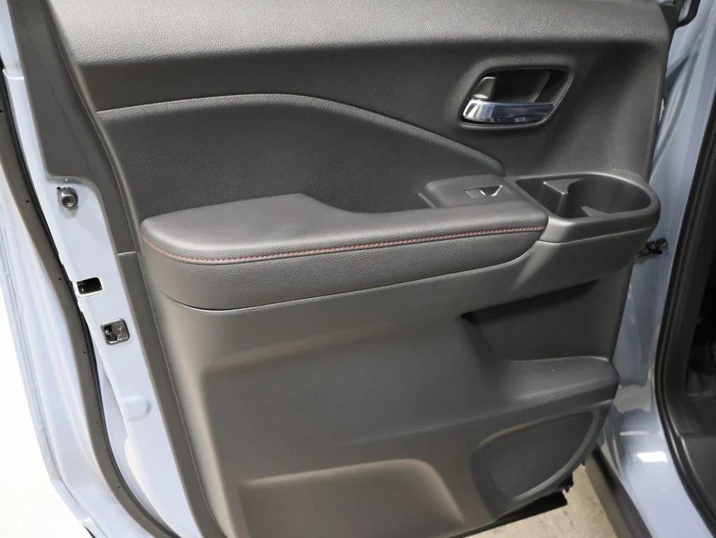 new 2025 Honda Ridgeline car, priced at $47,999