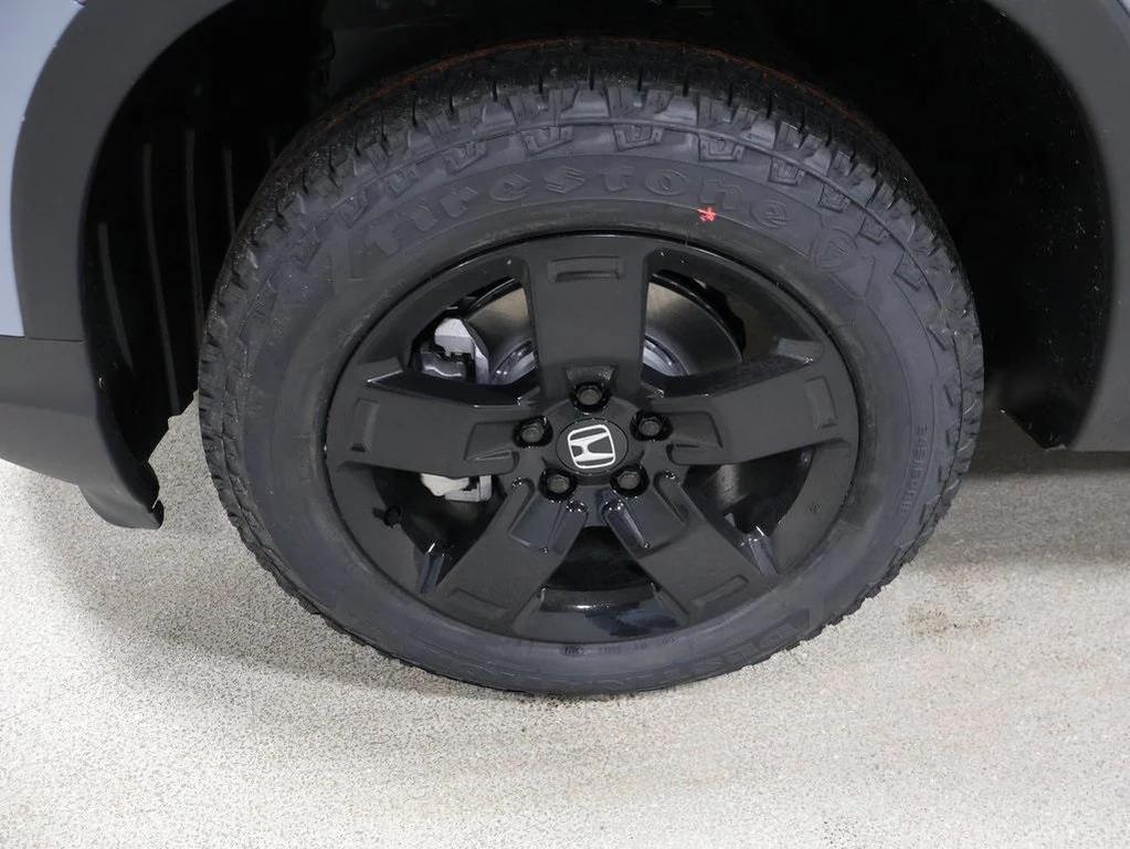 new 2025 Honda Ridgeline car, priced at $47,999