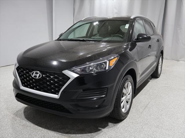 used 2021 Hyundai Tucson car, priced at $17,000