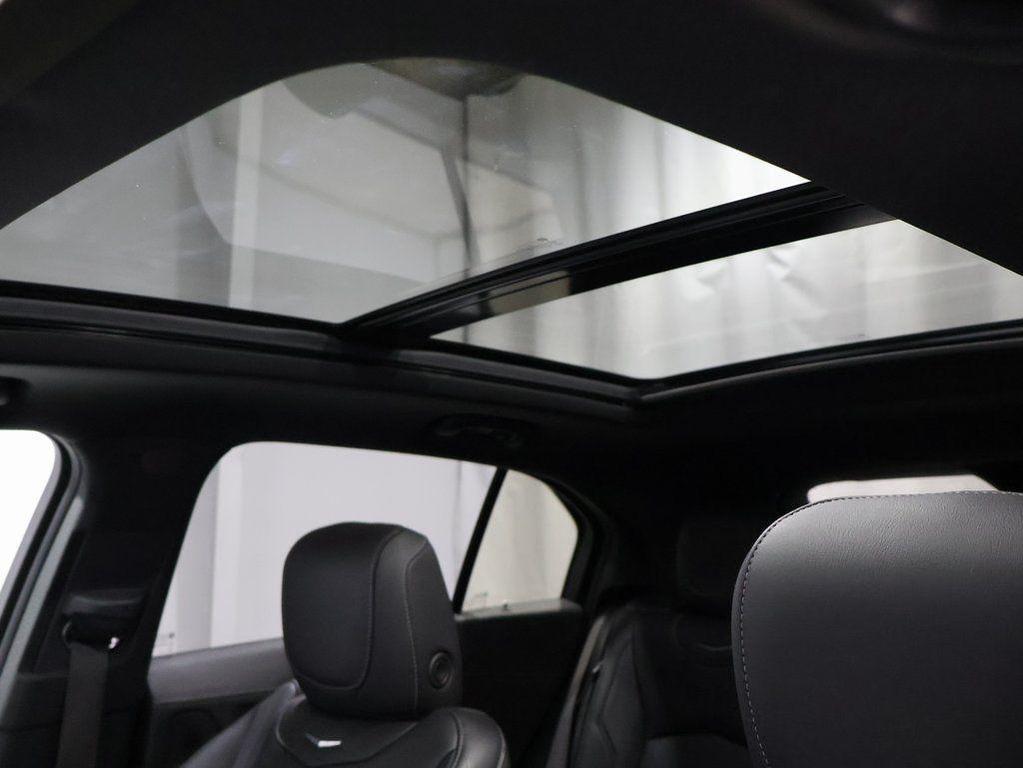 used 2019 Cadillac XT4 car, priced at $19,500