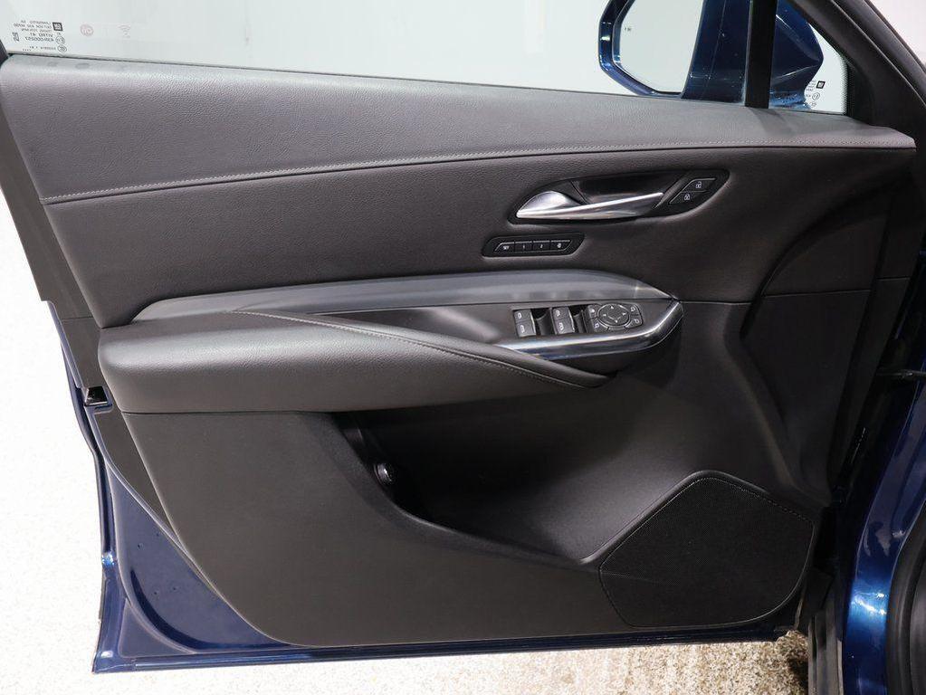 used 2019 Cadillac XT4 car, priced at $19,500