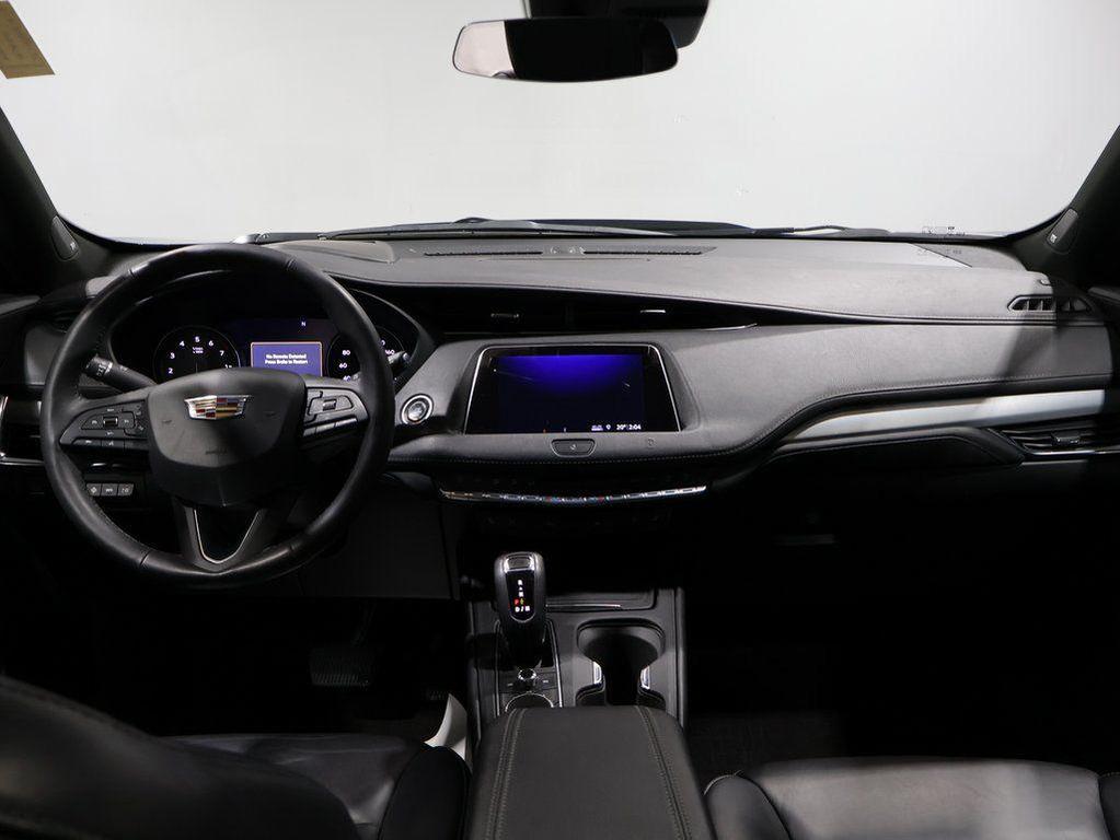 used 2019 Cadillac XT4 car, priced at $19,500