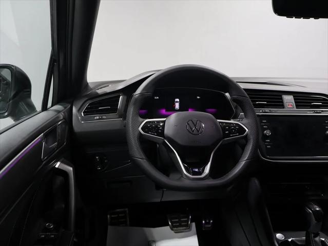 used 2022 Volkswagen Tiguan car, priced at $26,000