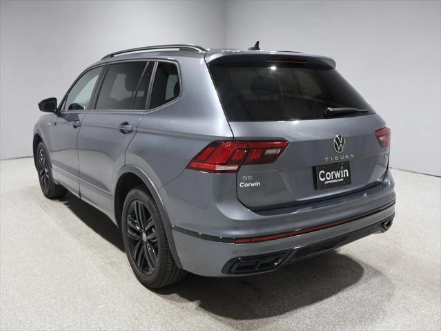 used 2022 Volkswagen Tiguan car, priced at $26,000