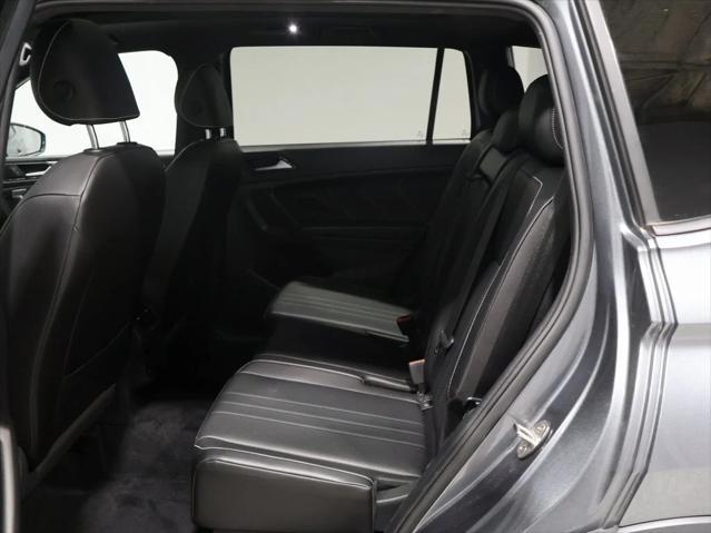 used 2022 Volkswagen Tiguan car, priced at $26,000