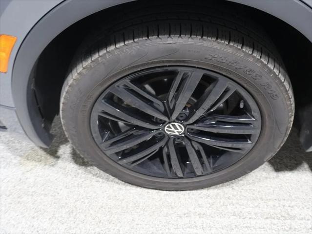 used 2022 Volkswagen Tiguan car, priced at $26,000