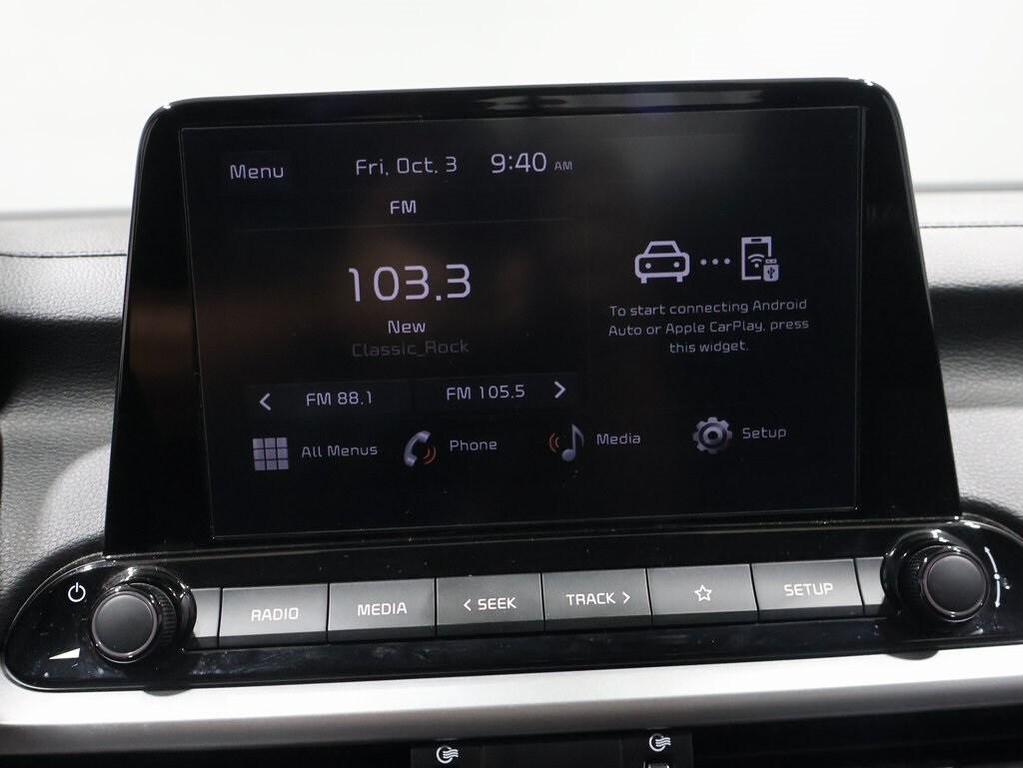 used 2024 Kia Forte car, priced at $17,500