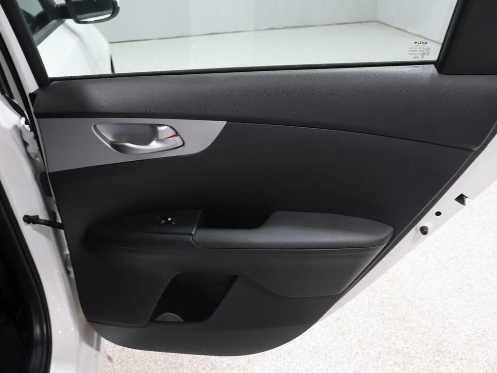 used 2024 Kia Forte car, priced at $17,500