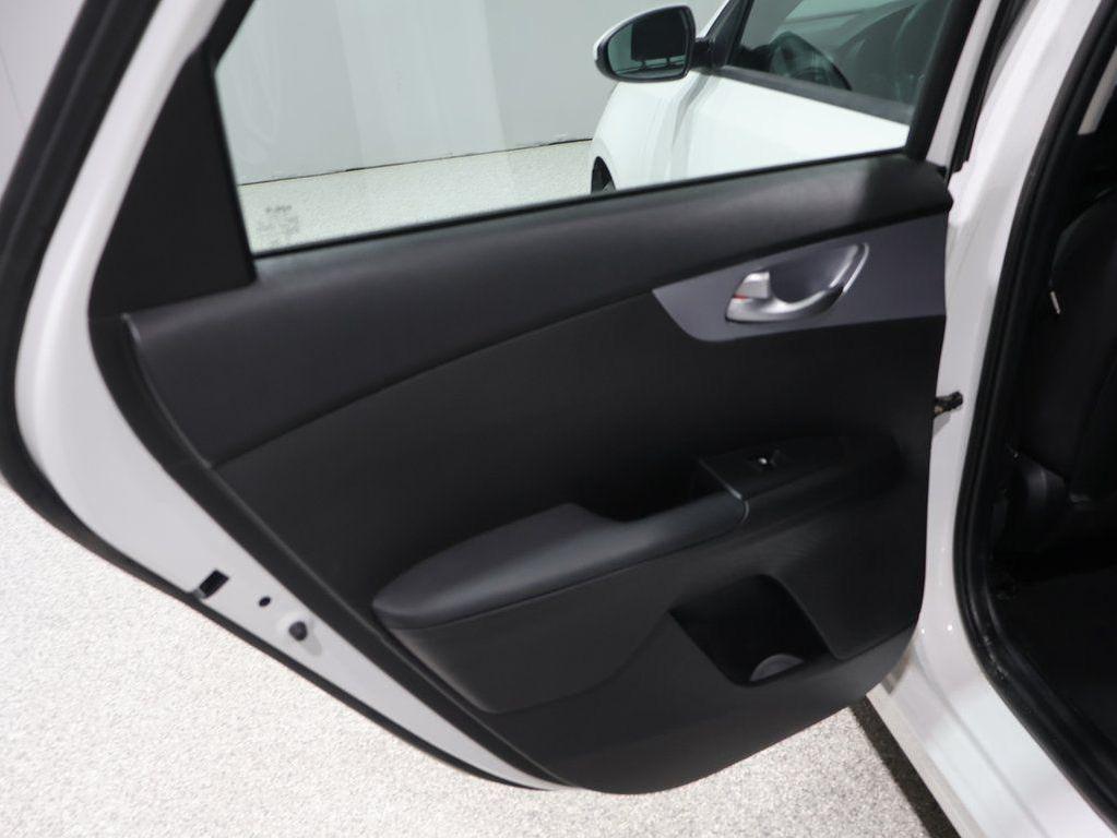 used 2024 Kia Forte car, priced at $15,000