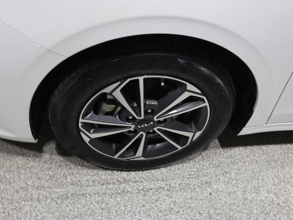 used 2024 Kia Forte car, priced at $17,500