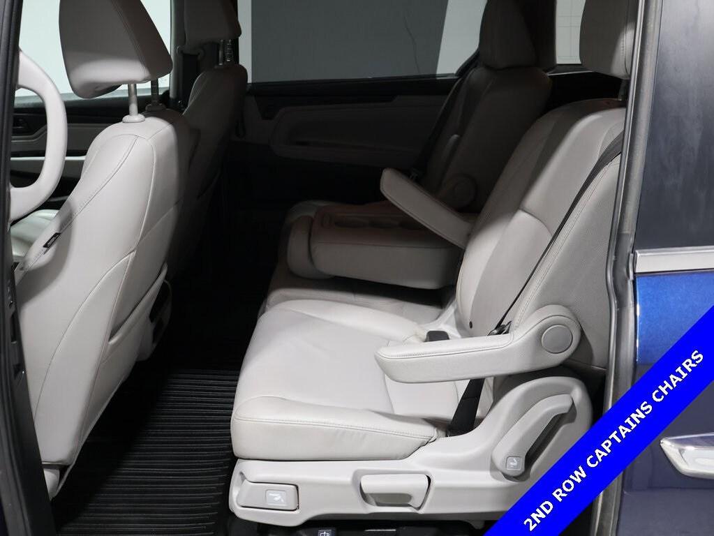 used 2020 Honda Odyssey car, priced at $28,000
