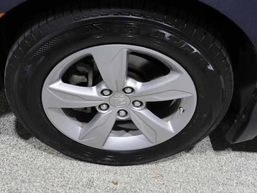 used 2020 Honda Odyssey car, priced at $28,000