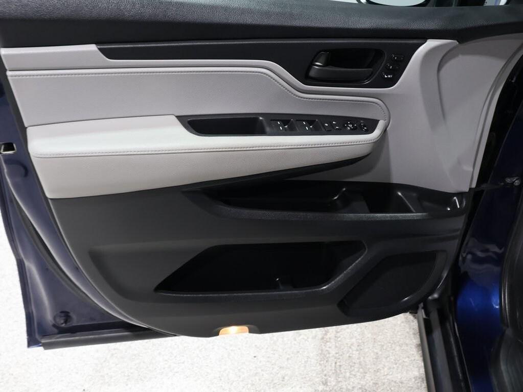 used 2020 Honda Odyssey car, priced at $28,000