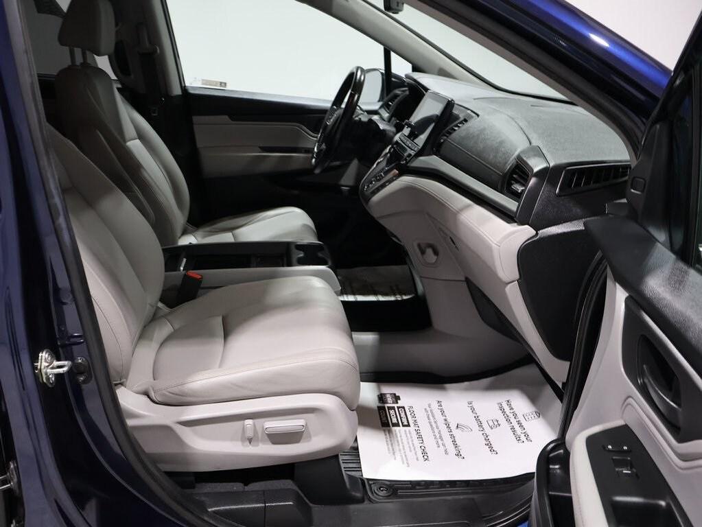 used 2020 Honda Odyssey car, priced at $28,000