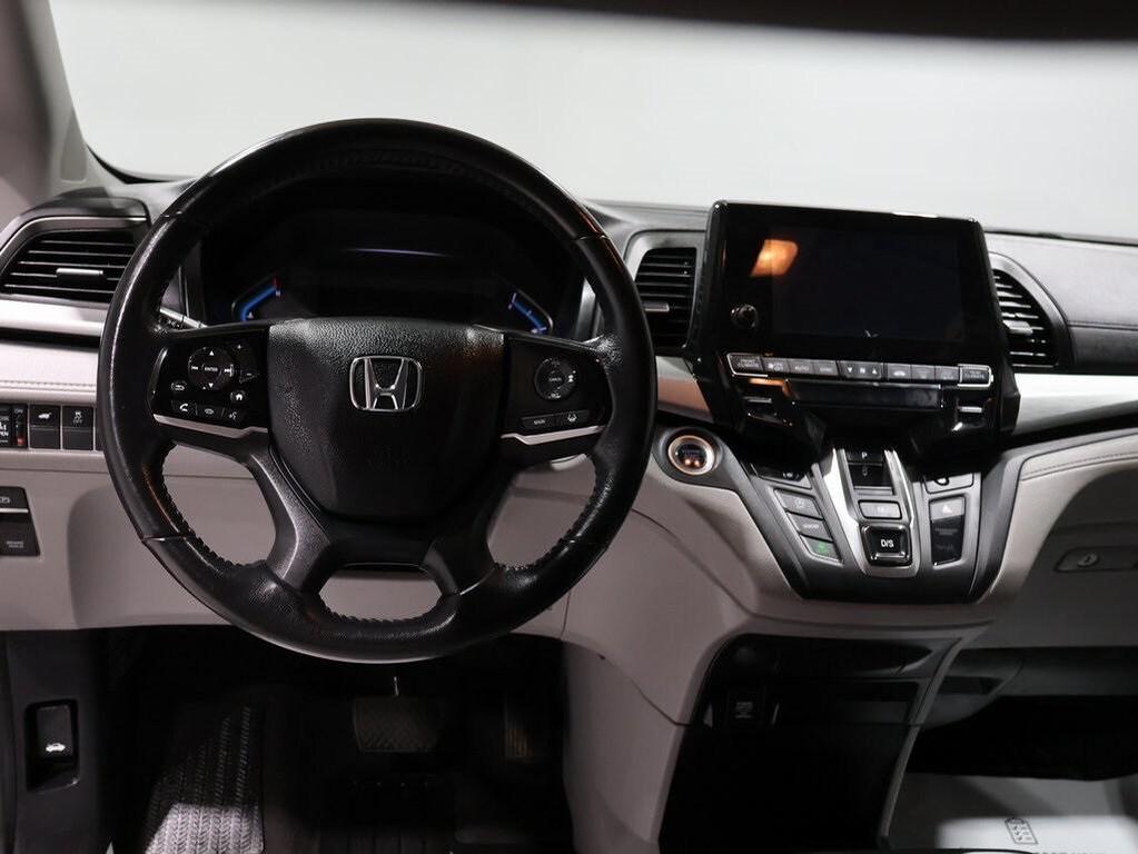 used 2020 Honda Odyssey car, priced at $28,000