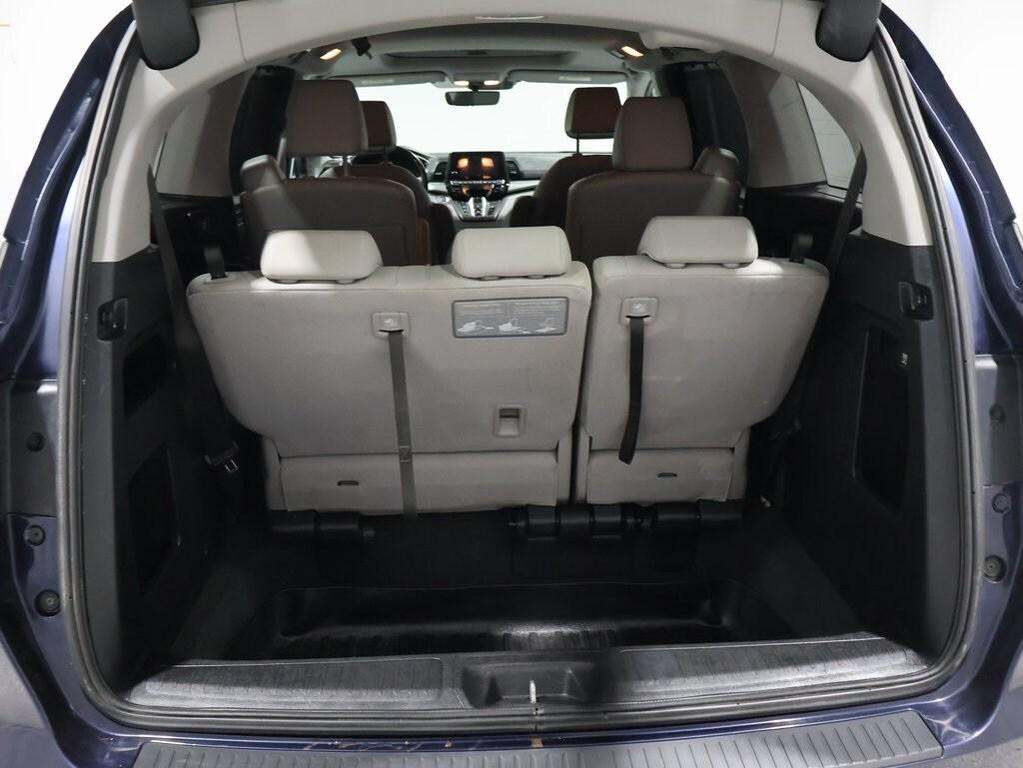 used 2020 Honda Odyssey car, priced at $28,000