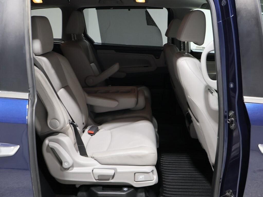 used 2020 Honda Odyssey car, priced at $28,000