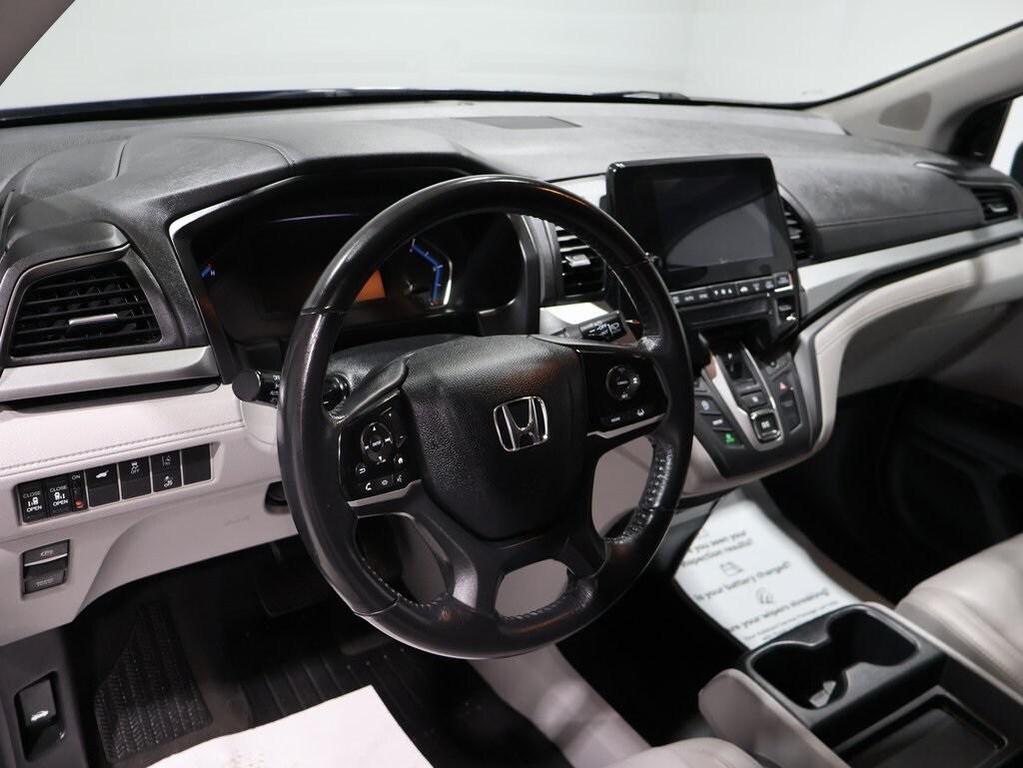 used 2020 Honda Odyssey car, priced at $28,000