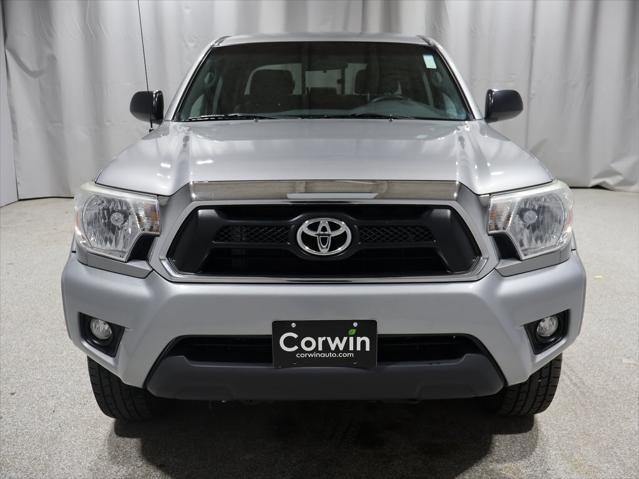 used 2015 Toyota Tacoma car, priced at $24,000