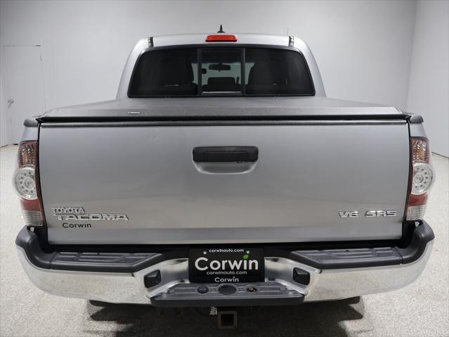 used 2015 Toyota Tacoma car, priced at $24,000