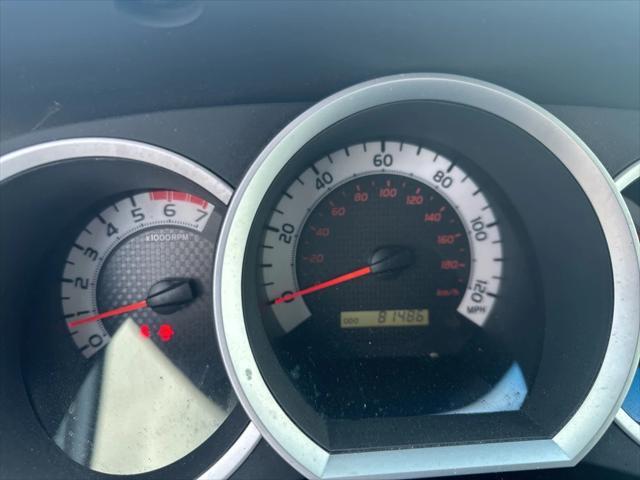 used 2015 Toyota Tacoma car, priced at $25,500