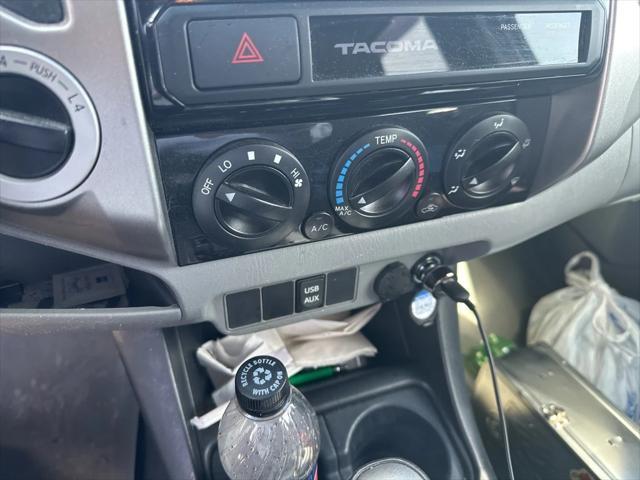 used 2015 Toyota Tacoma car, priced at $25,500