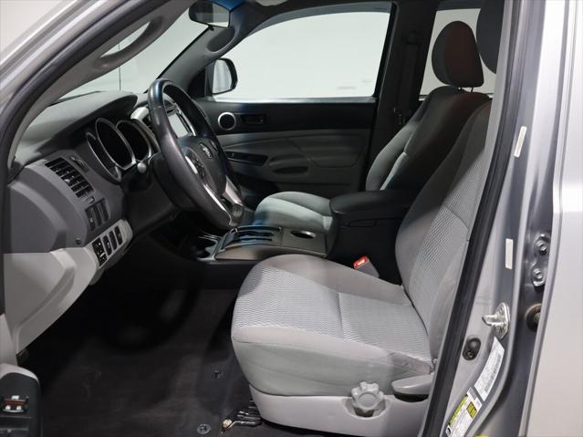 used 2015 Toyota Tacoma car, priced at $24,000