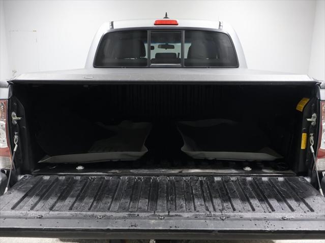 used 2015 Toyota Tacoma car, priced at $24,000