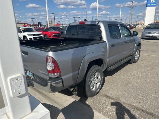 used 2015 Toyota Tacoma car, priced at $25,500