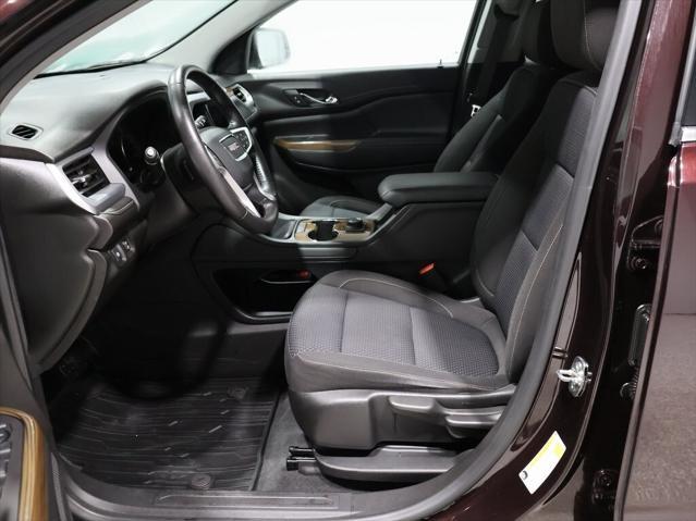 used 2020 GMC Acadia car, priced at $24,000