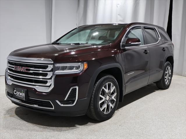 used 2020 GMC Acadia car, priced at $24,000