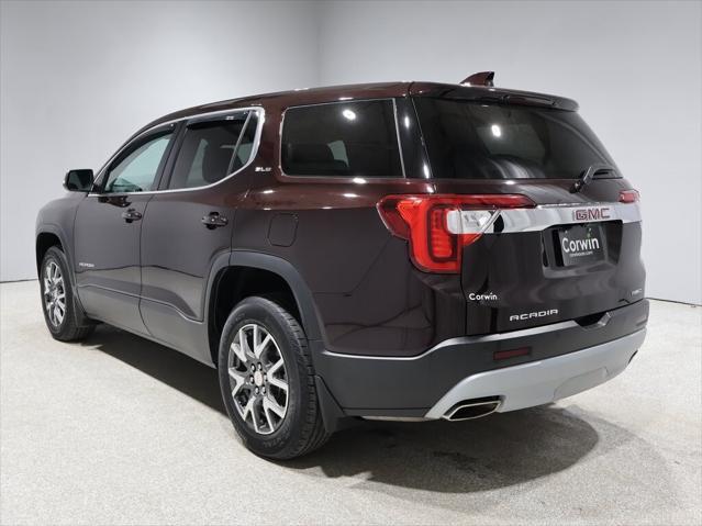 used 2020 GMC Acadia car, priced at $24,000