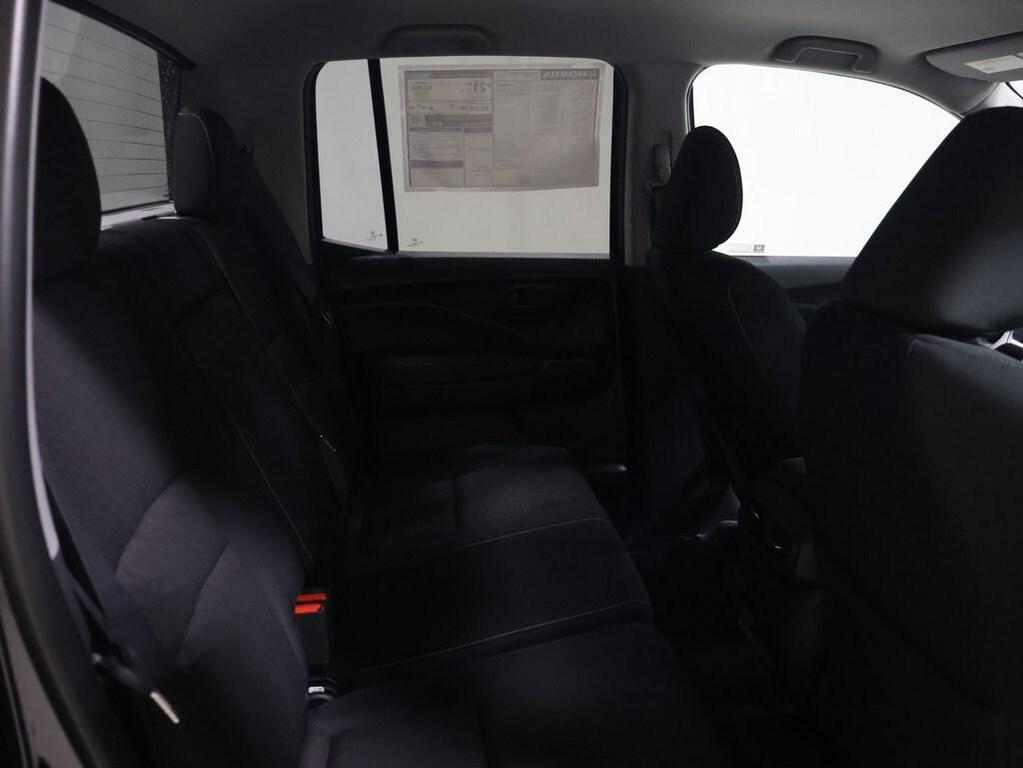 new 2026 Honda Ridgeline car, priced at $42,090