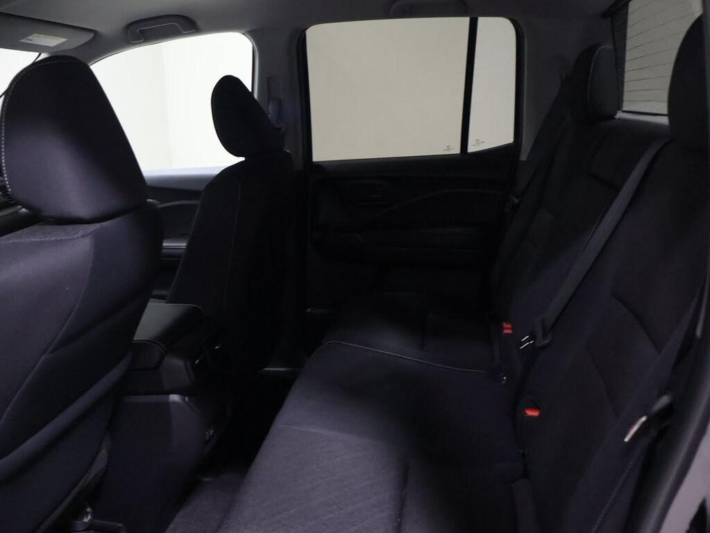 new 2026 Honda Ridgeline car, priced at $42,090