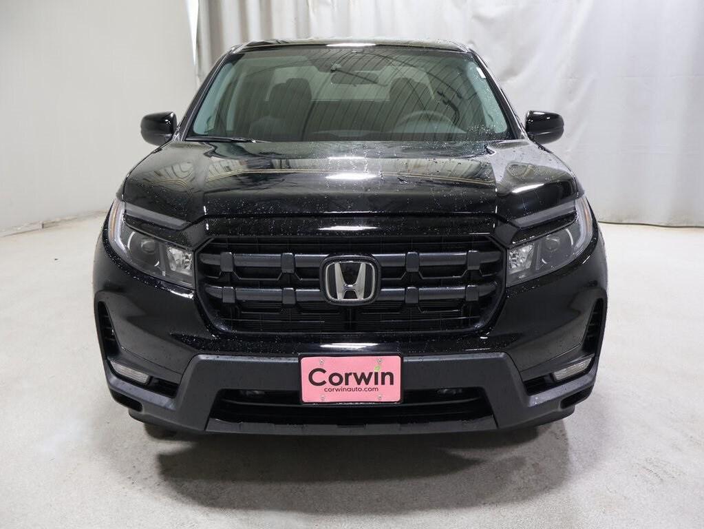 new 2026 Honda Ridgeline car, priced at $42,090