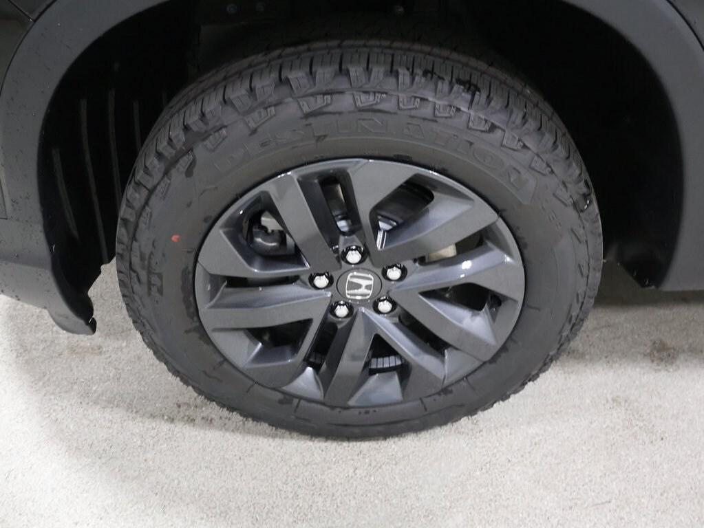 new 2026 Honda Ridgeline car, priced at $42,090