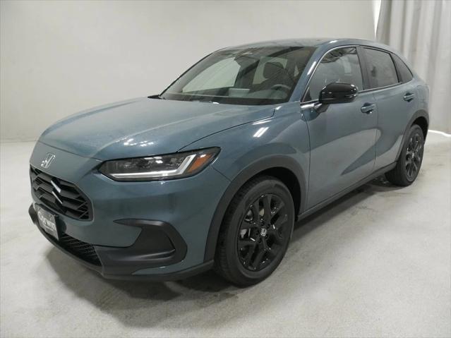 new 2025 Honda HR-V car, priced at $29,466