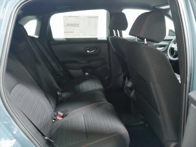 new 2025 Honda HR-V car, priced at $29,466