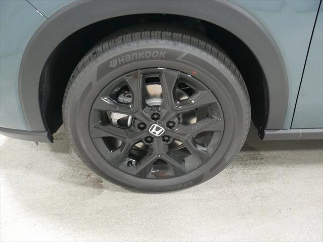 new 2025 Honda HR-V car, priced at $29,466