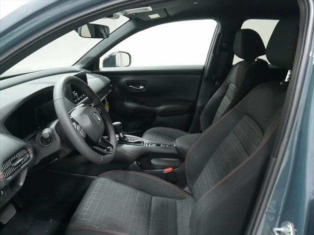 new 2025 Honda HR-V car, priced at $29,466