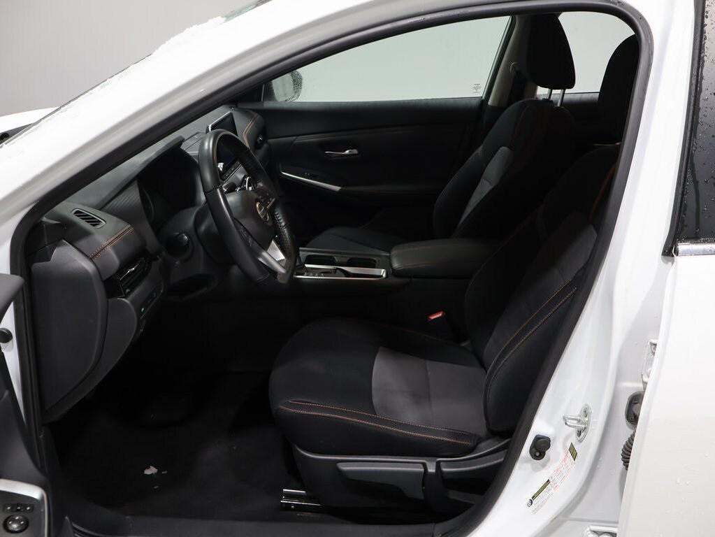 used 2023 Nissan Sentra car, priced at $19,500