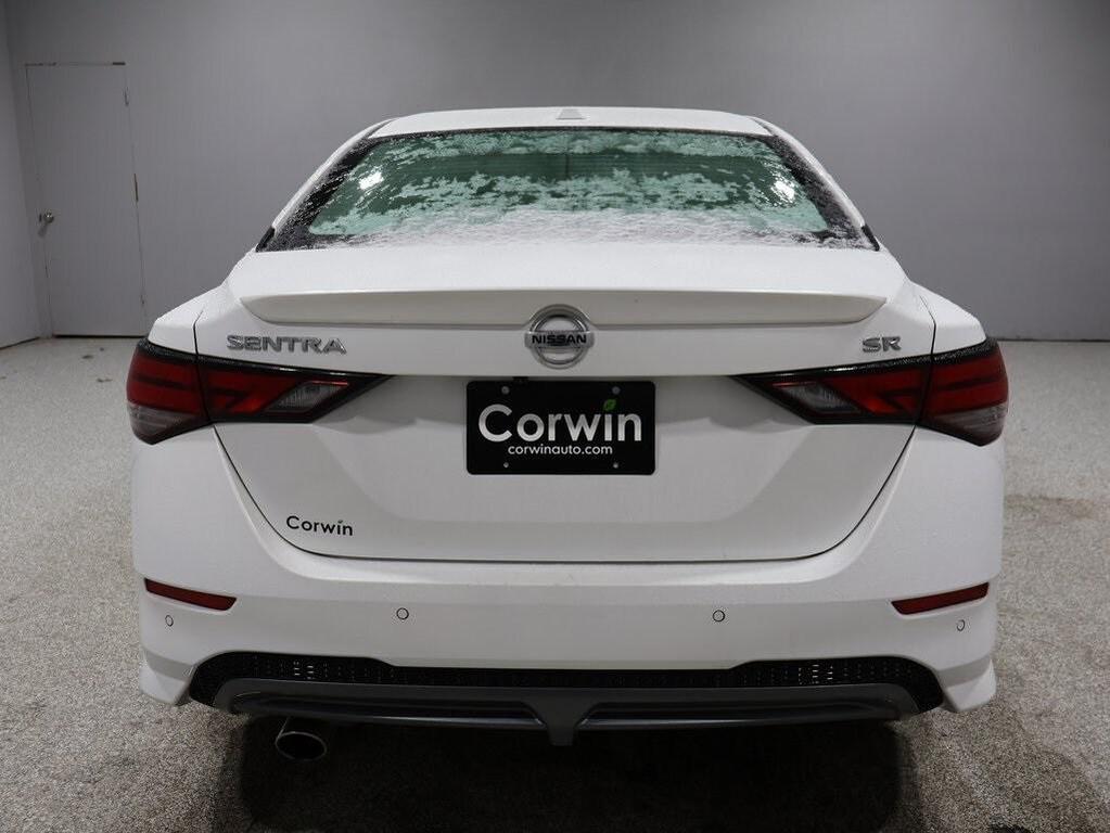 used 2023 Nissan Sentra car, priced at $19,500