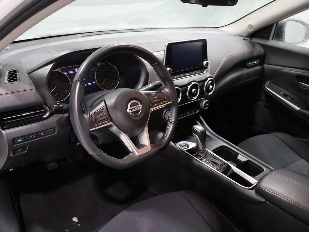 used 2023 Nissan Sentra car, priced at $19,500