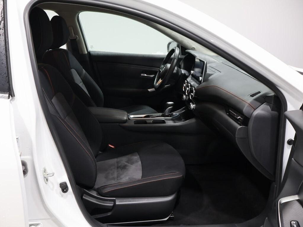 used 2023 Nissan Sentra car, priced at $19,500