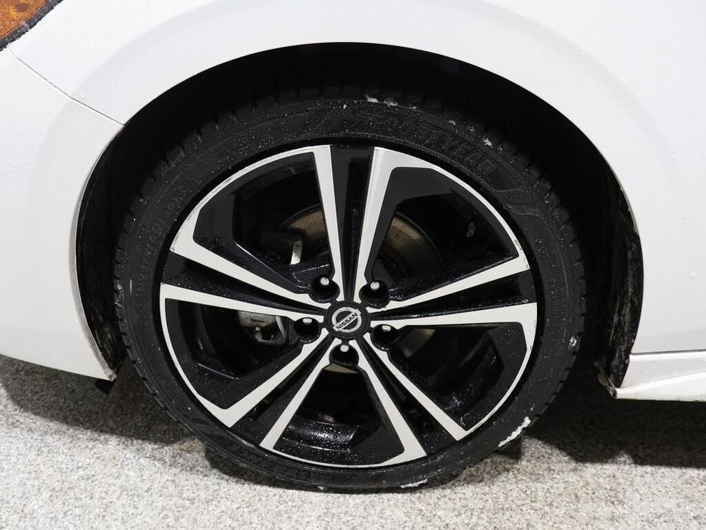 used 2023 Nissan Sentra car, priced at $19,500