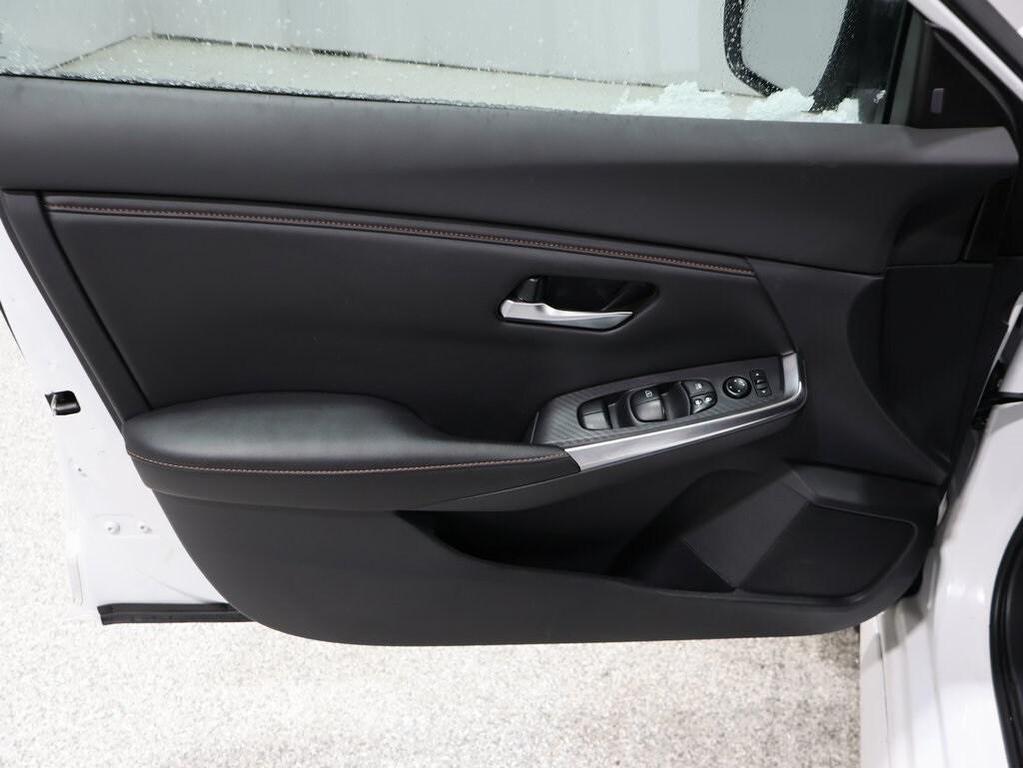 used 2023 Nissan Sentra car, priced at $19,500