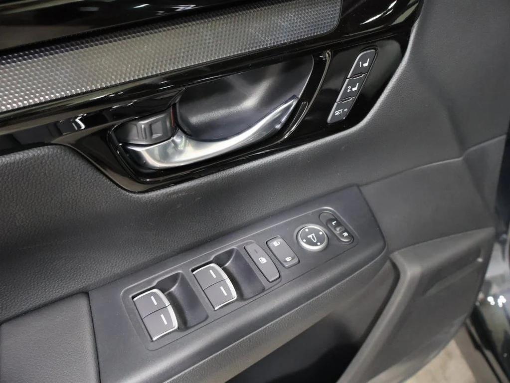 new 2026 Honda CR-V Hybrid car, priced at $43,263