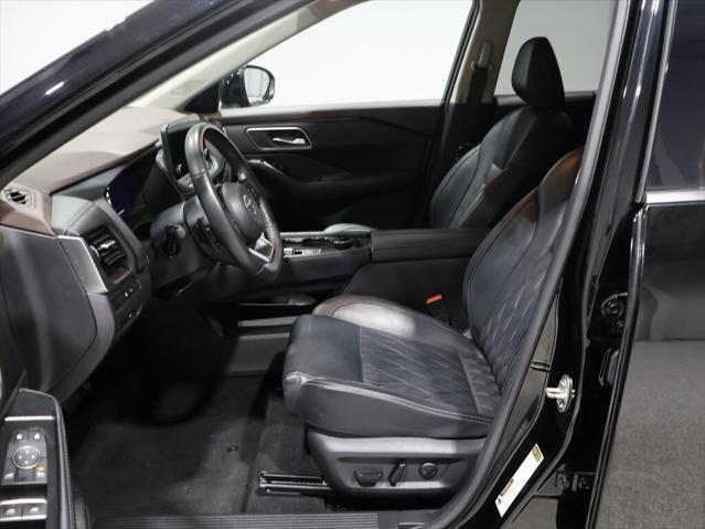 used 2021 Nissan Rogue car, priced at $25,200